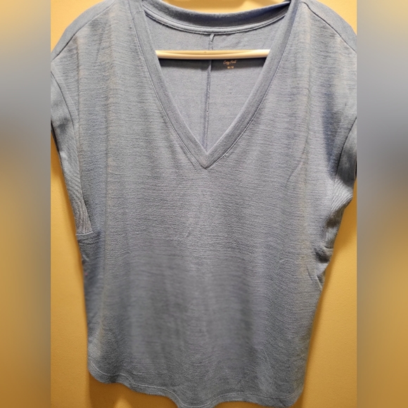 Soft knit eco friendly shirt - Picture 1 of 5